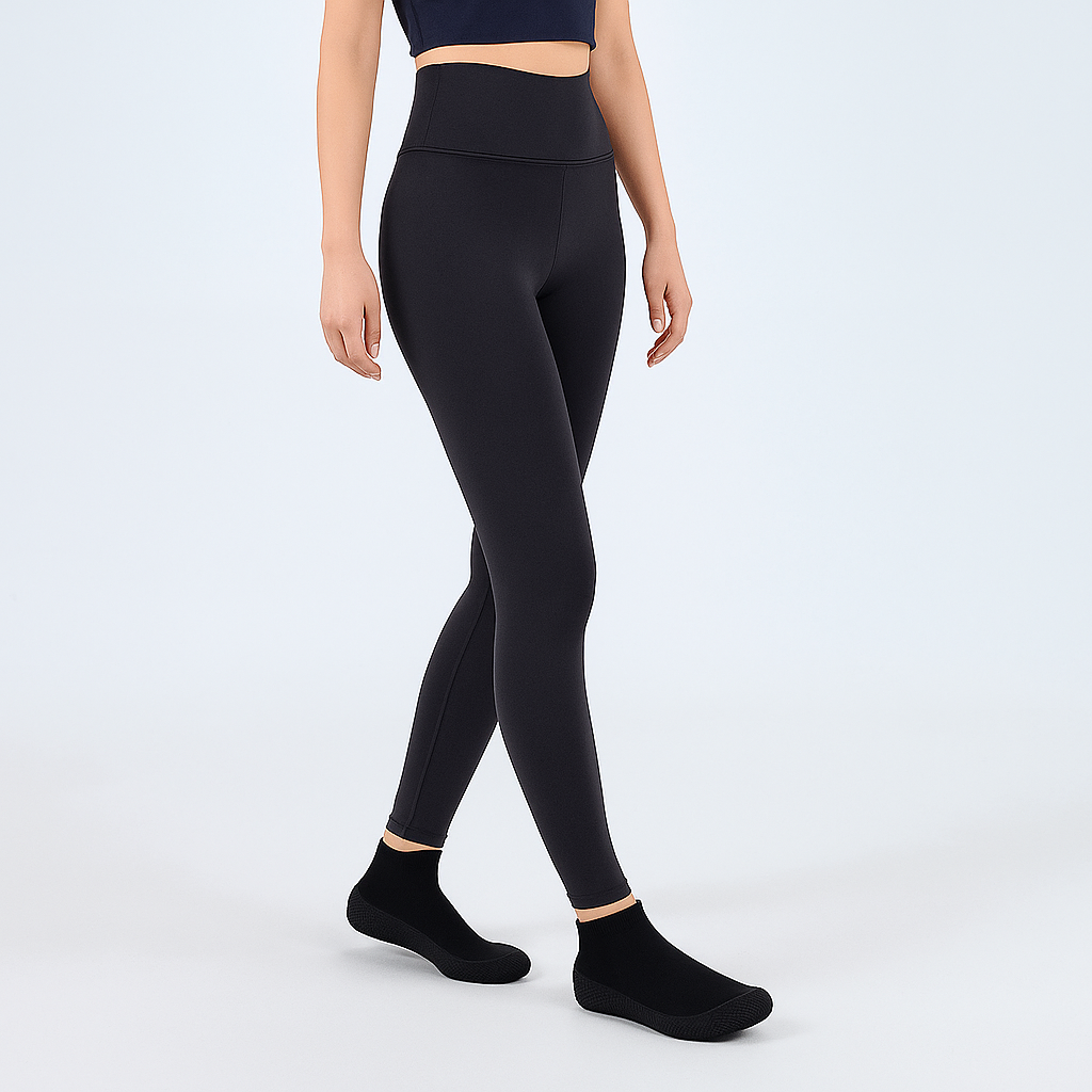 FlexSole Rutschfeste In & Outdoor-Sockenschuhe - Luviamo