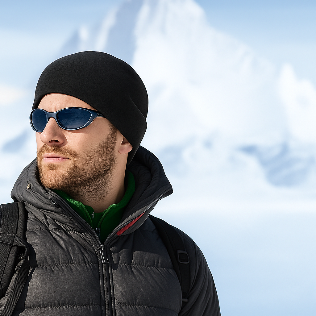 Outdoor Adventure Wintermütze - Luviamo