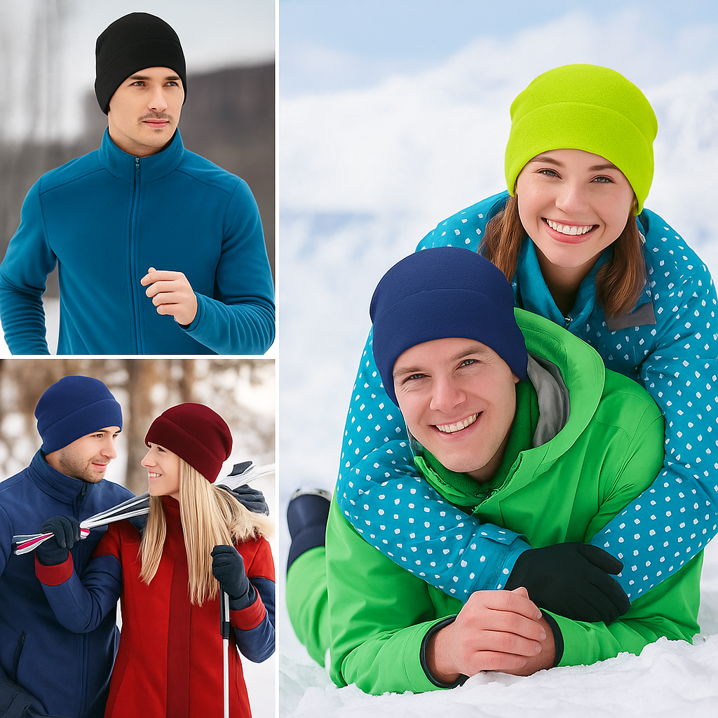 Outdoor Adventure Wintermütze - Luviamo