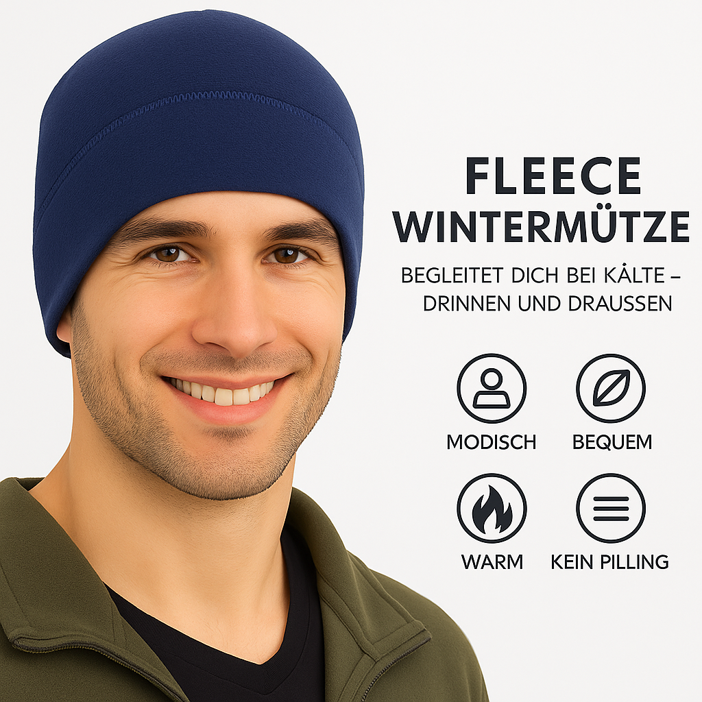 Outdoor Adventure Wintermütze - Luviamo