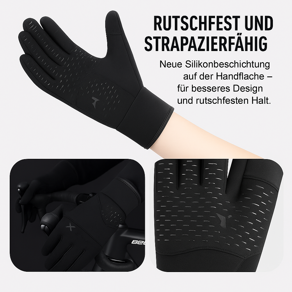 NordGrip Outdoor-Handschuhe - Luviamo