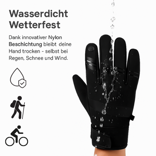 NordGrip Outdoor-Handschuhe - Luviamo