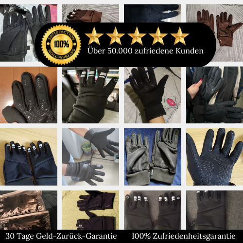 NordGrip Outdoor-Handschuhe - Luviamo