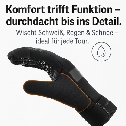 NordGrip Outdoor-Handschuhe - Luviamo