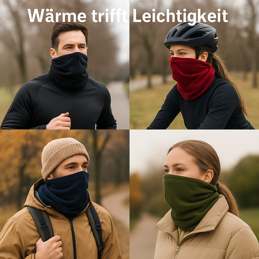 Thermo Halswärmer - Luviamo