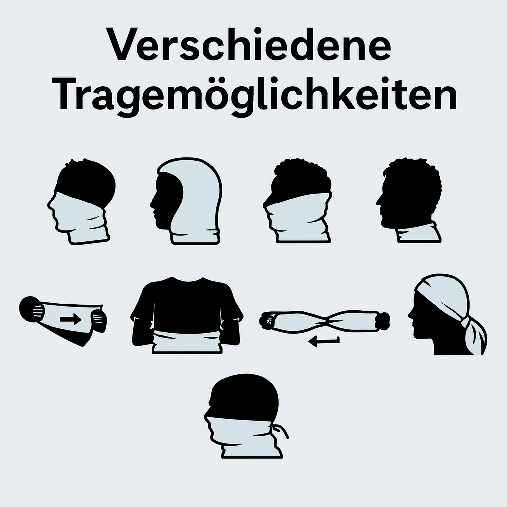 Thermo Halswärmer - Luviamo