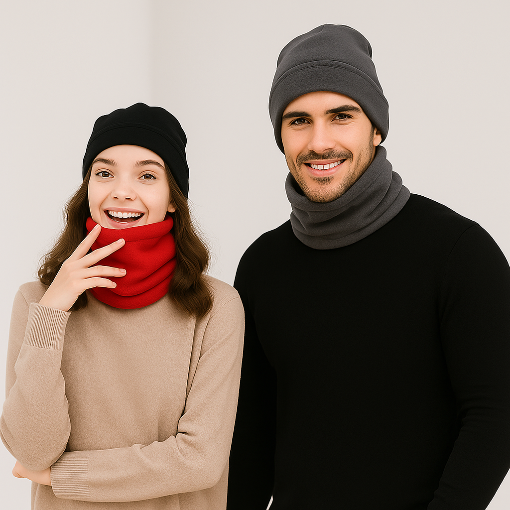 Thermo Halswärmer - Luviamo