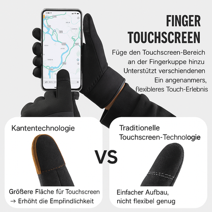 NordGrip Outdoor-Handschuhe - Luviamo