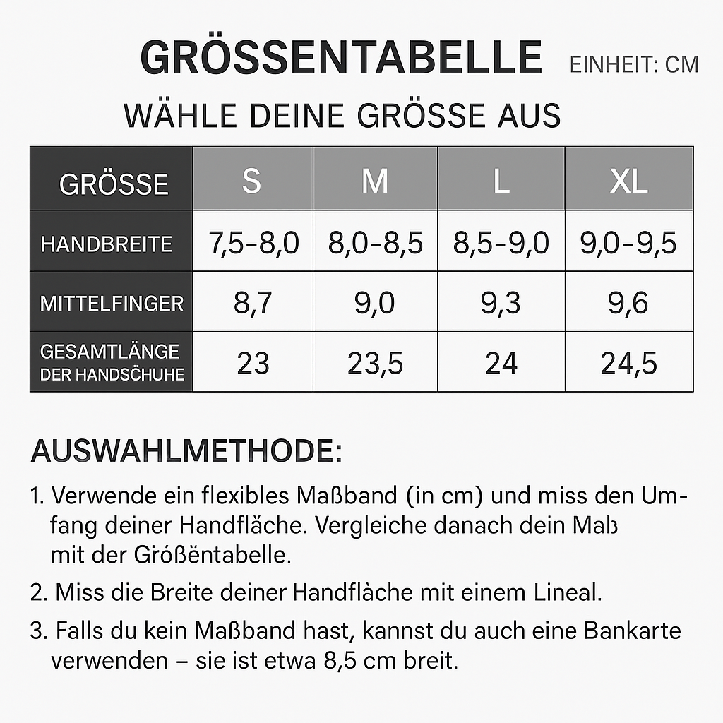 NordGrip Outdoor-Handschuhe - Luviamo