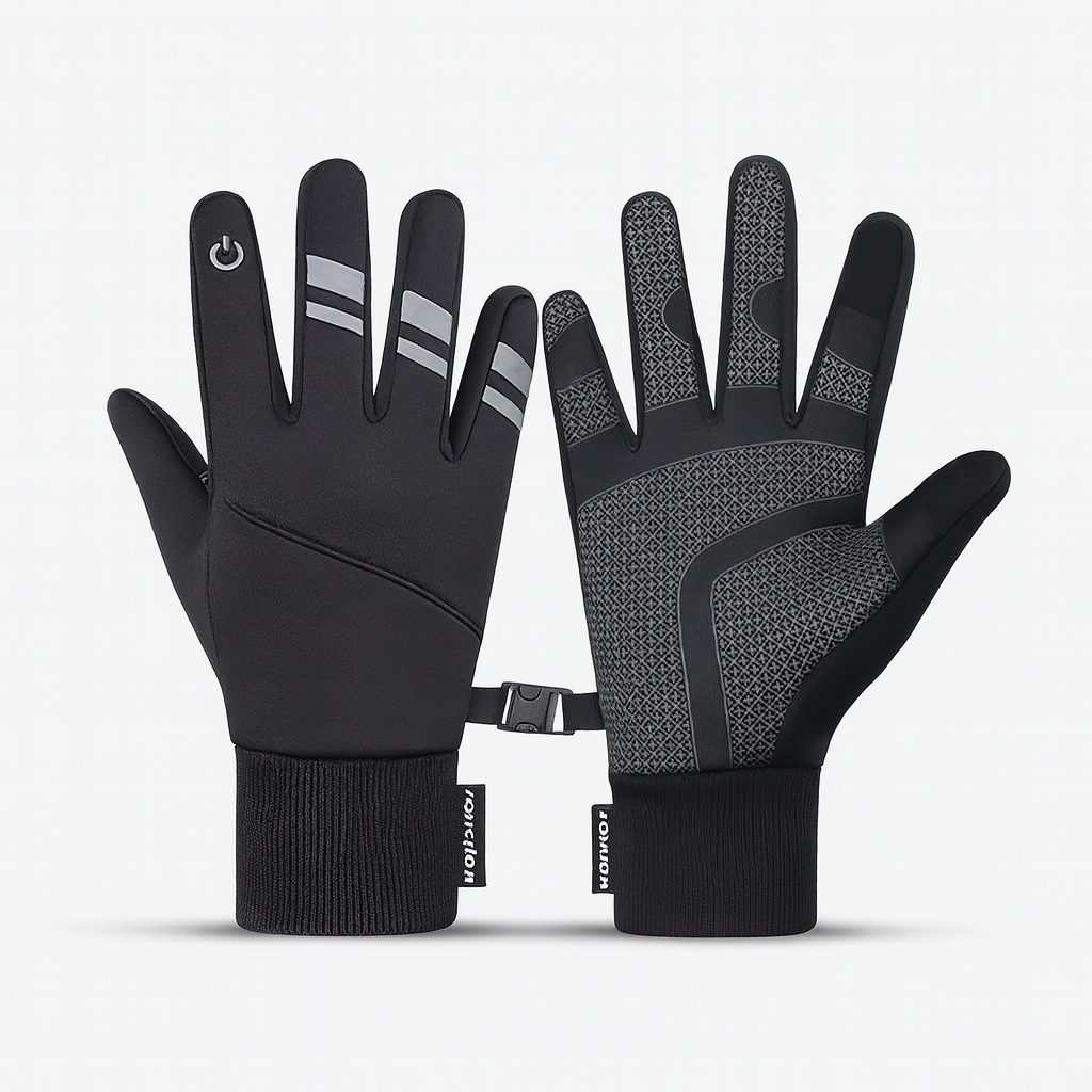 NordGrip Outdoor-Handschuhe - Luviamo