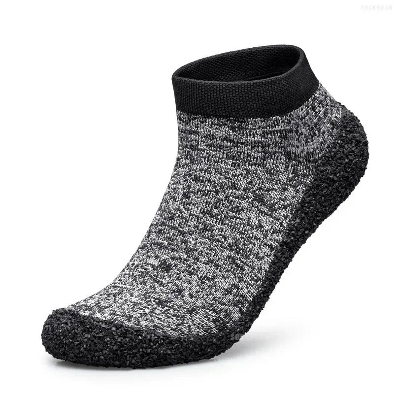 FlexSole Rutschfeste In & Outdoor-Sockenschuhe - Luviamo