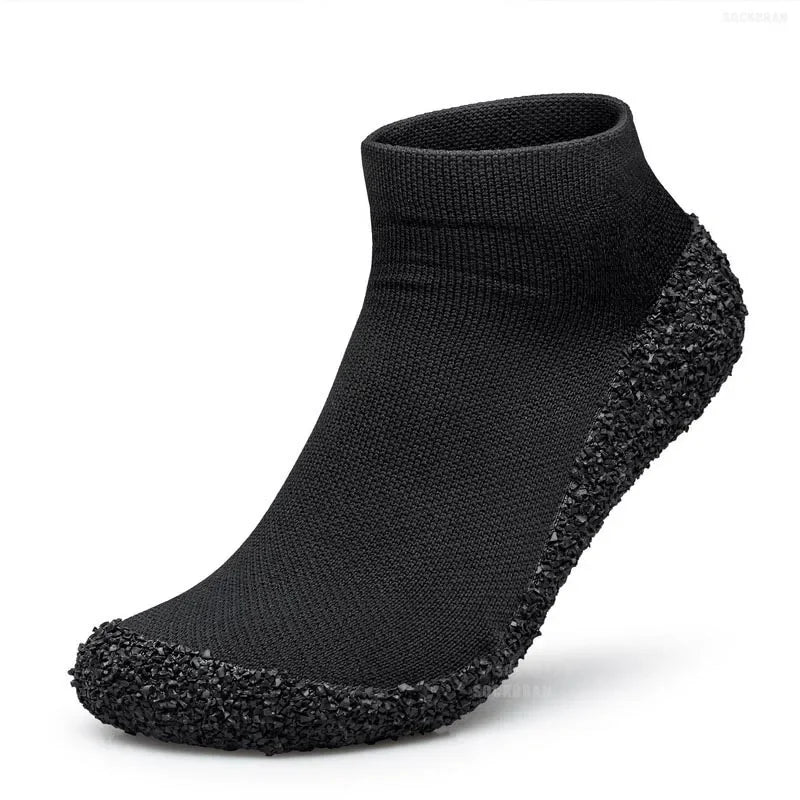 FlexSole Rutschfeste In & Outdoor-Sockenschuhe - Luviamo