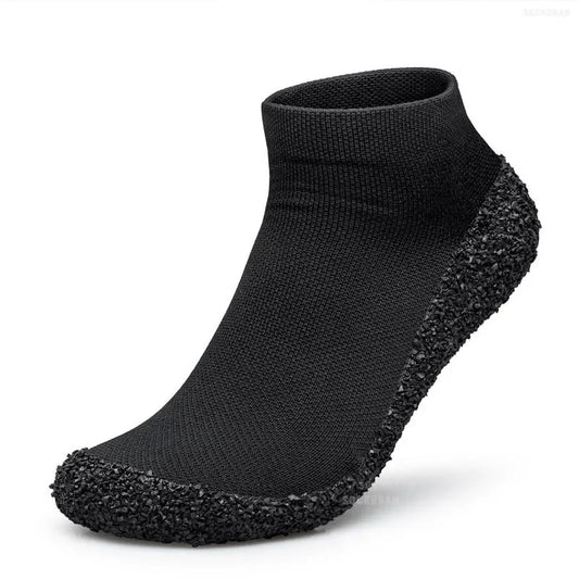 FlexSole Rutschfeste In & Outdoor-Sockenschuhe - Luviamo