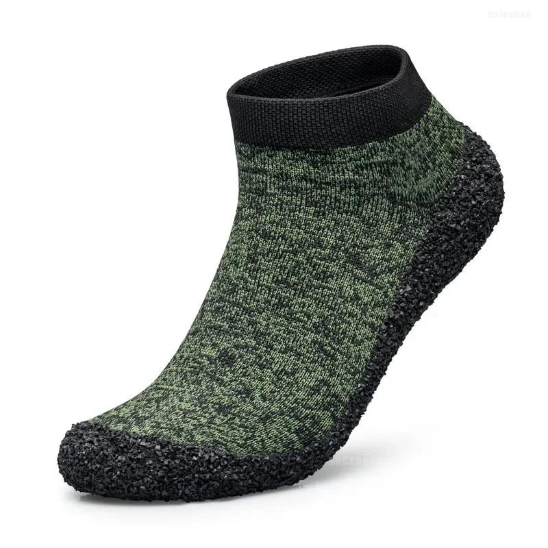 FlexSole Rutschfeste In & Outdoor-Sockenschuhe - Luviamo