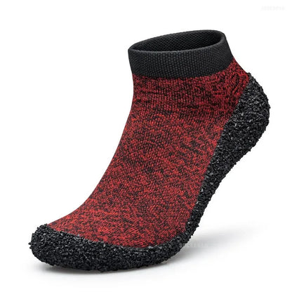 FlexSole Rutschfeste In & Outdoor-Sockenschuhe - Luviamo